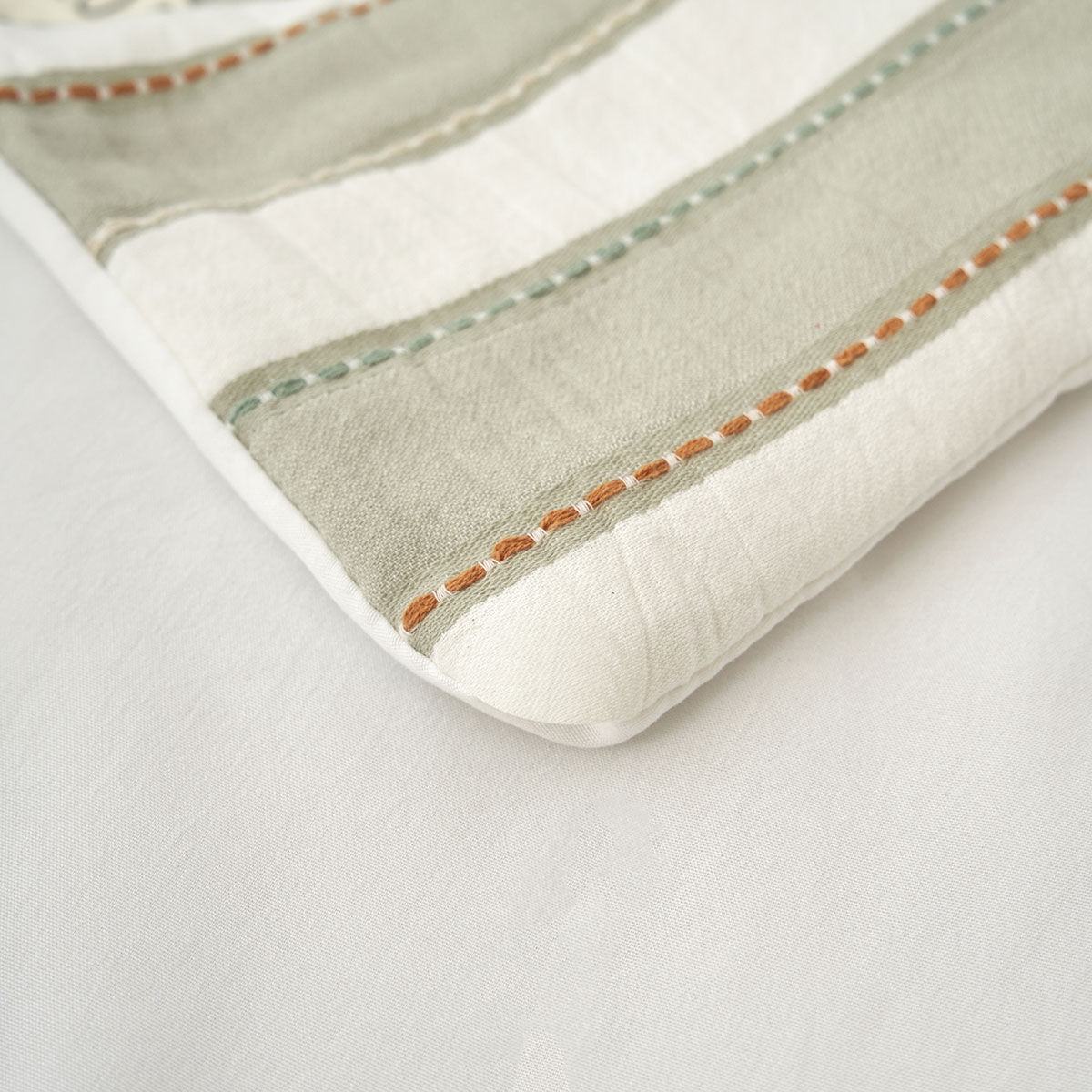 Quilt TUKI green, , large