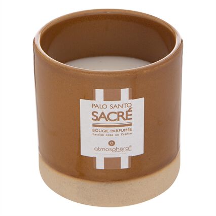 Vela perfumada MARTY pau santo 160g, , large