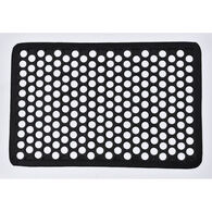 Tapete De Entrada Harold Preto 40x60cm