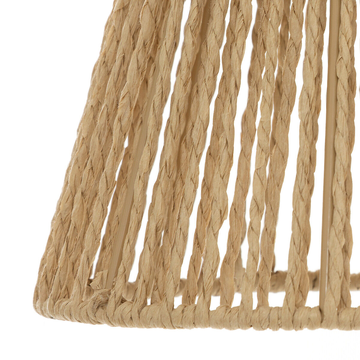 Candeeiro de teto GIADA bege 20cm, , large