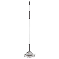 Vassoura Twist Cinza 130cm