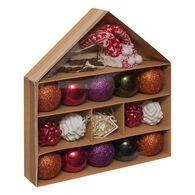 Set de 28 piezas para decoraci&oacute;n 