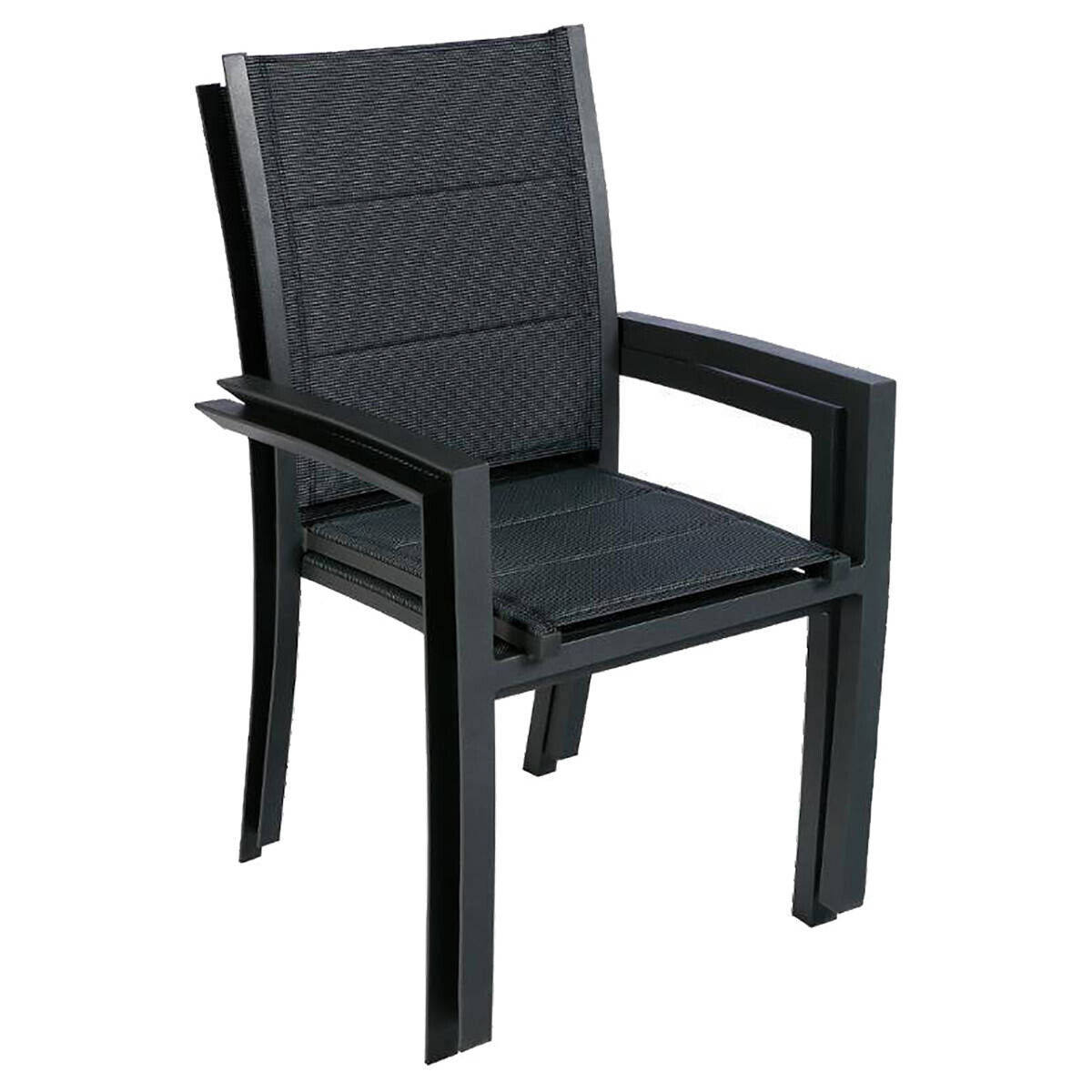 Chair with armrests ALLURE, , large