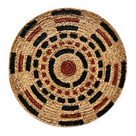 Mantel individual ZOAR de yute 38Cm