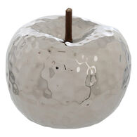 Figura decorativa de manzana