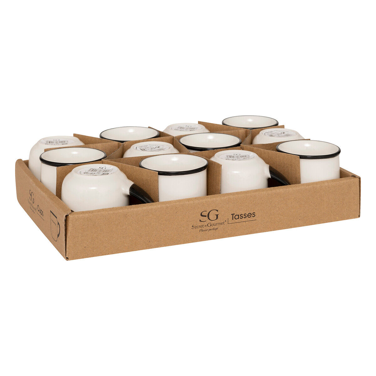 Chávena de café ALIX 10cl, , large