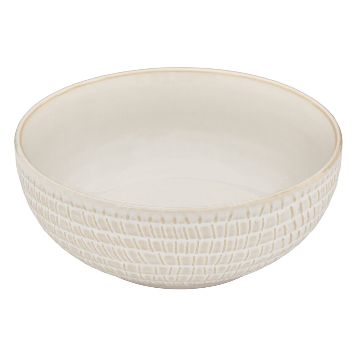 Tigela CAMILLE branco 16cm, , large