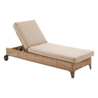 Tumbona BOALI savana de rat&aacute;n 