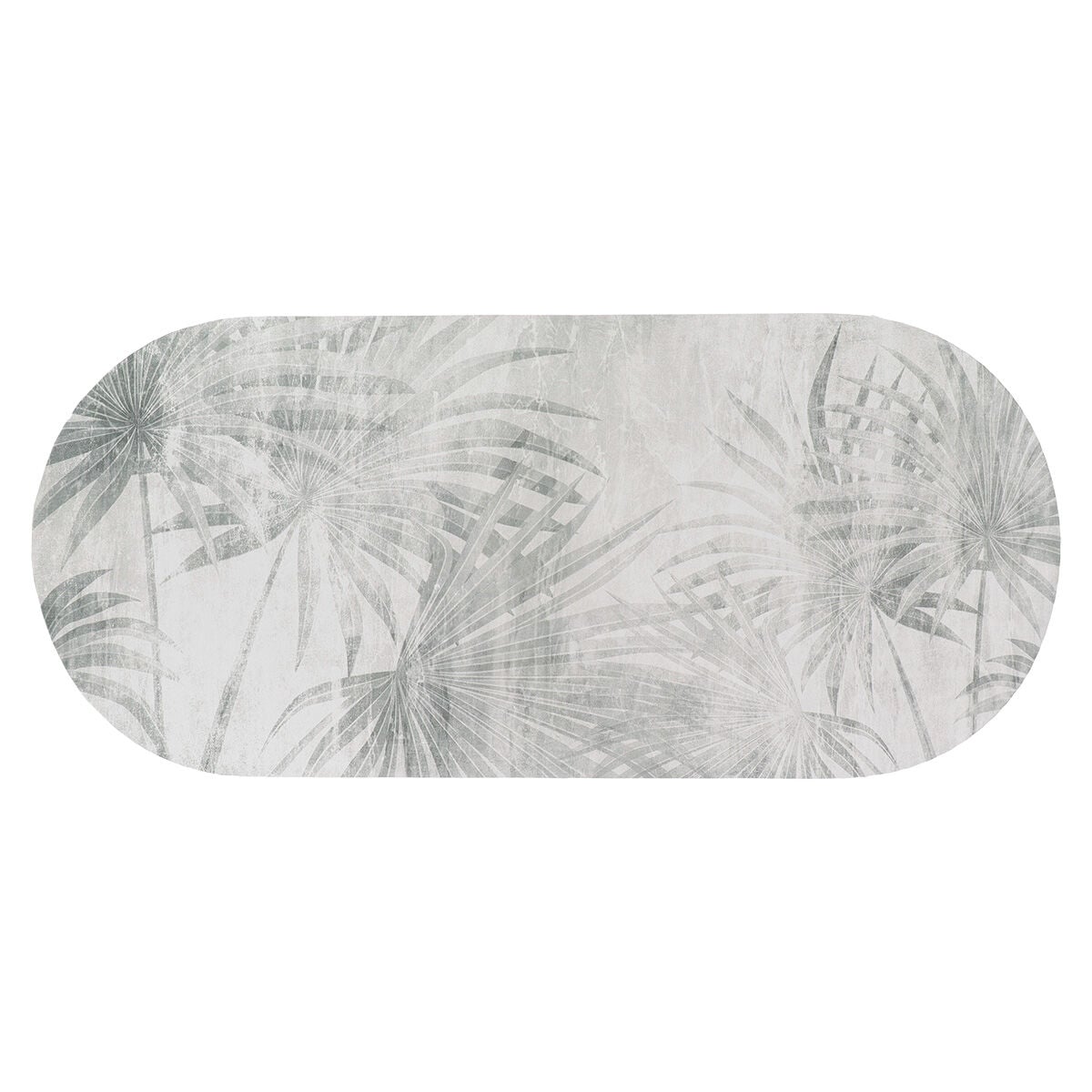 Tapete wc oval cinza OASIS URBAN, , large