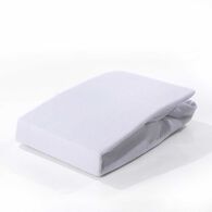 Protector de colchón individual algodón ESSENTIAL