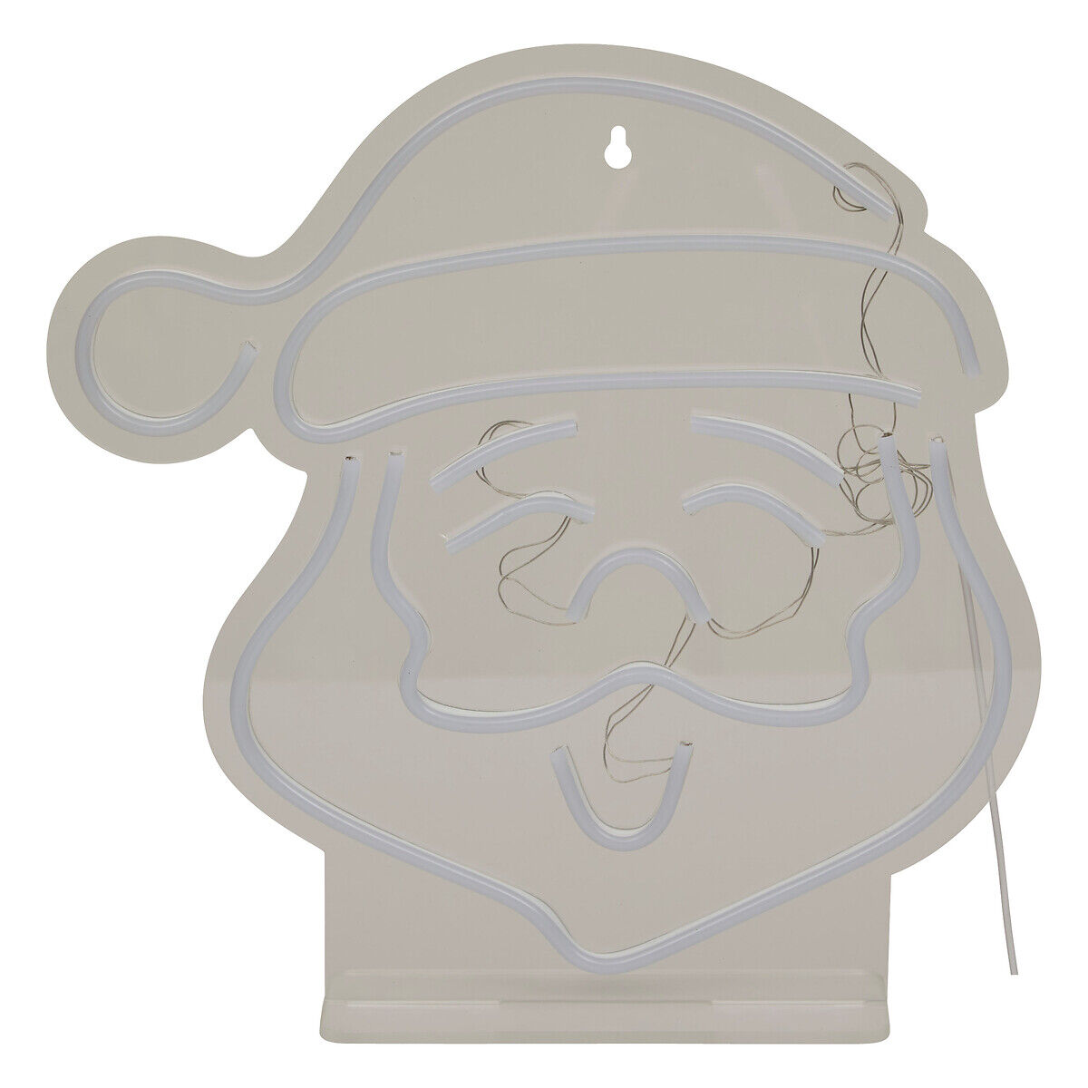 Pai natal neon decorativo 35cm, , large