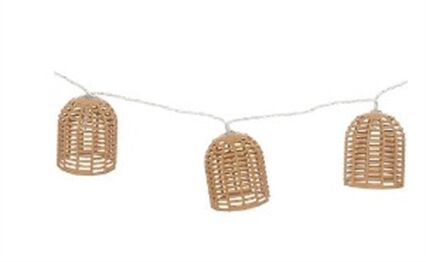 Conjunto de 10 Candeeiros Led Solar, , large
