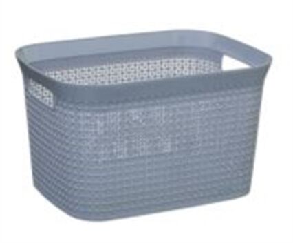 Storage basket SCANDI MODE, , large