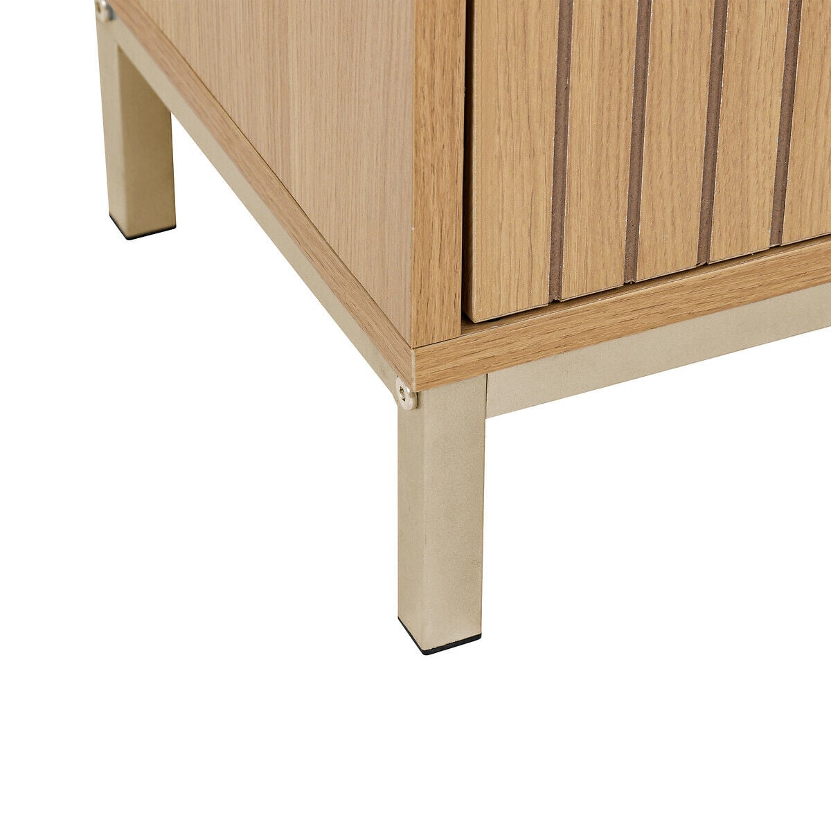 Móvel wc TASSO bege em mdf, , large