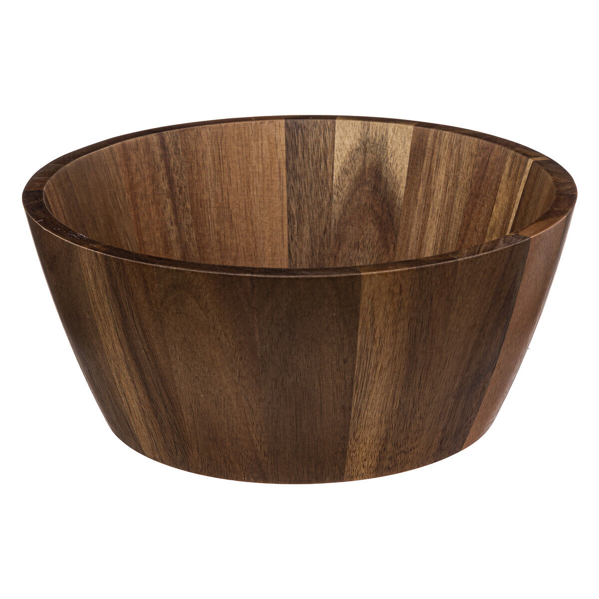 Salad bowl ALICANTE in acacia wood, , large