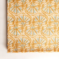 Mantel LOUR amarillo 150x250cm