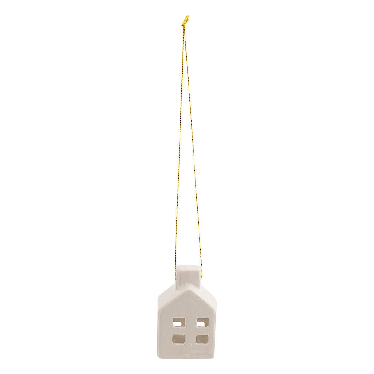 Pendurante casinha 6cm, , large