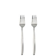 Juego 2 Tenedores De Postre