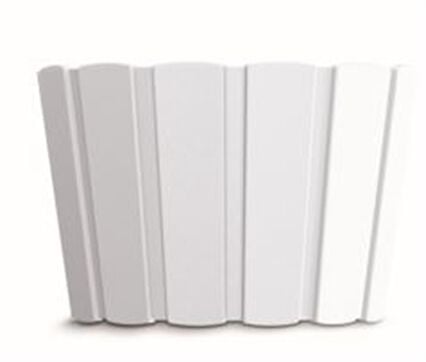 Plant pot BOARDEE white, , large