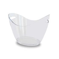 Balde Transparente Para Gelo 7L