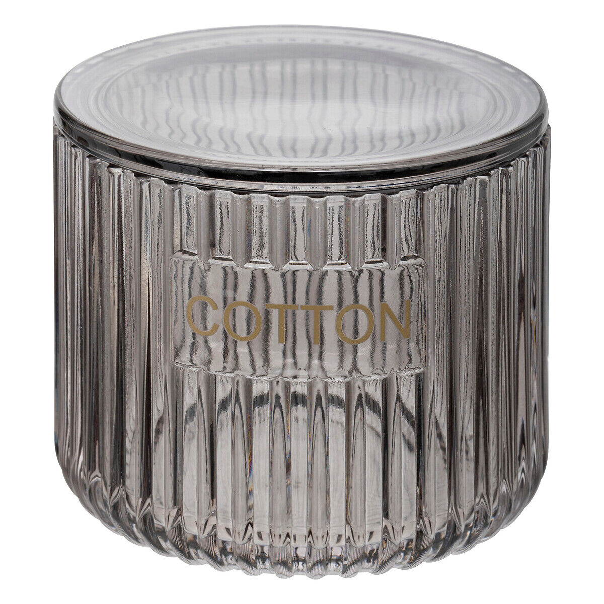 Distribuidor de algodão GLASS 0,25l, , large