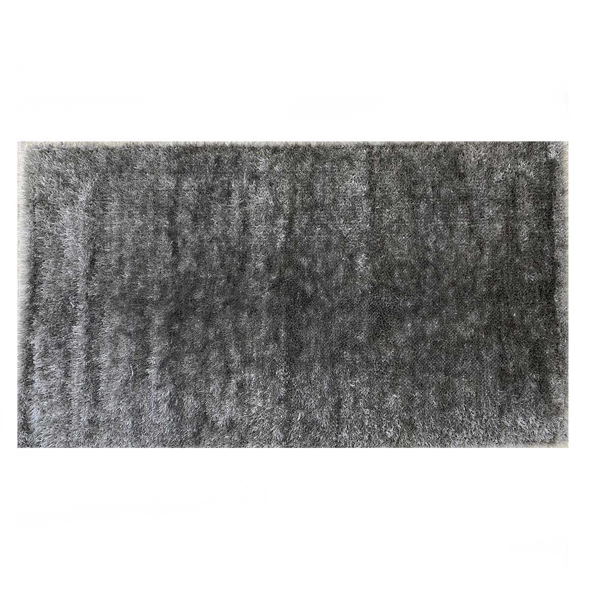 Tapete wc cinza 50x80cm, , large