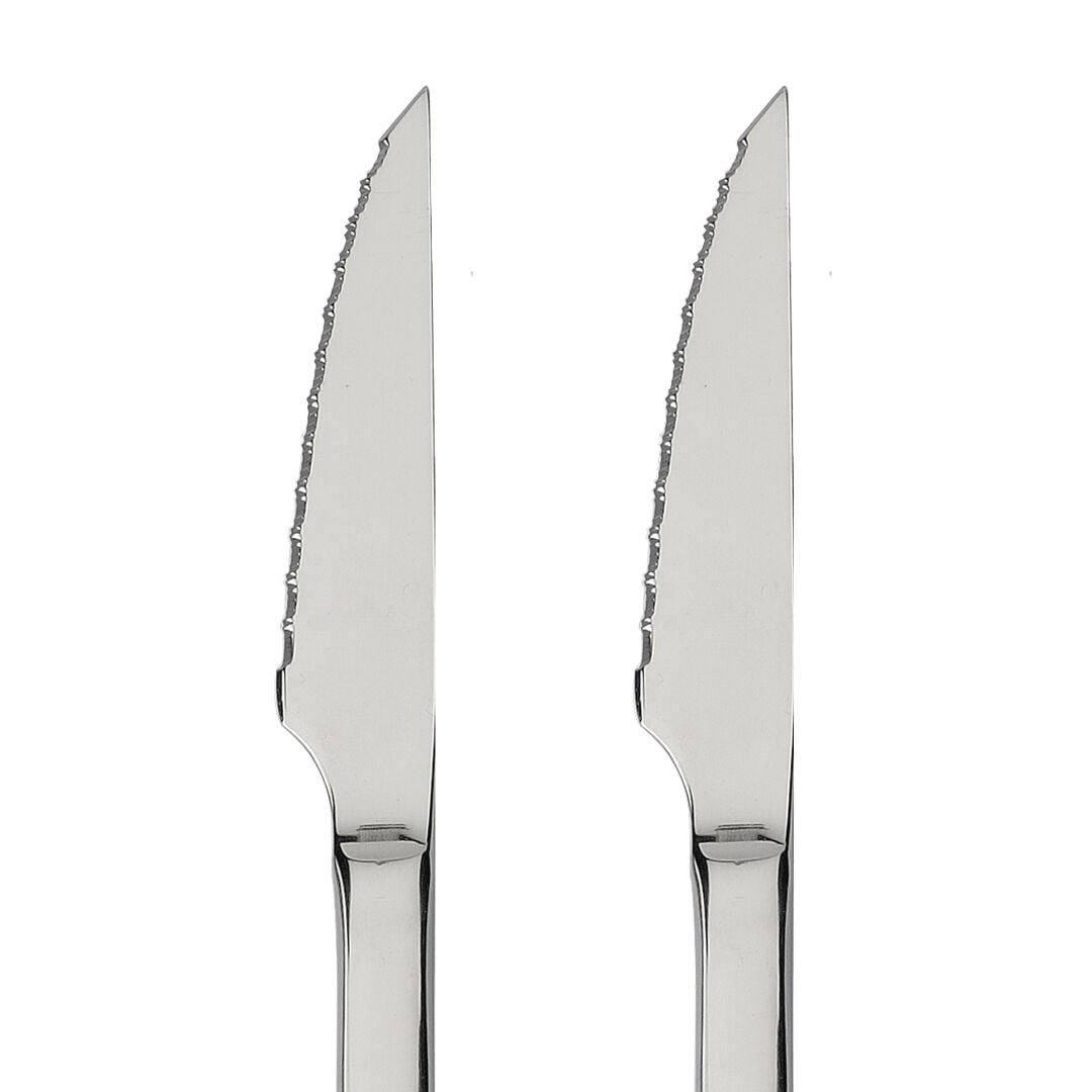 Conjunto de 2 facas de bife, , large