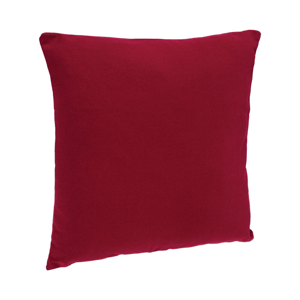 Decorative cushion red, , large