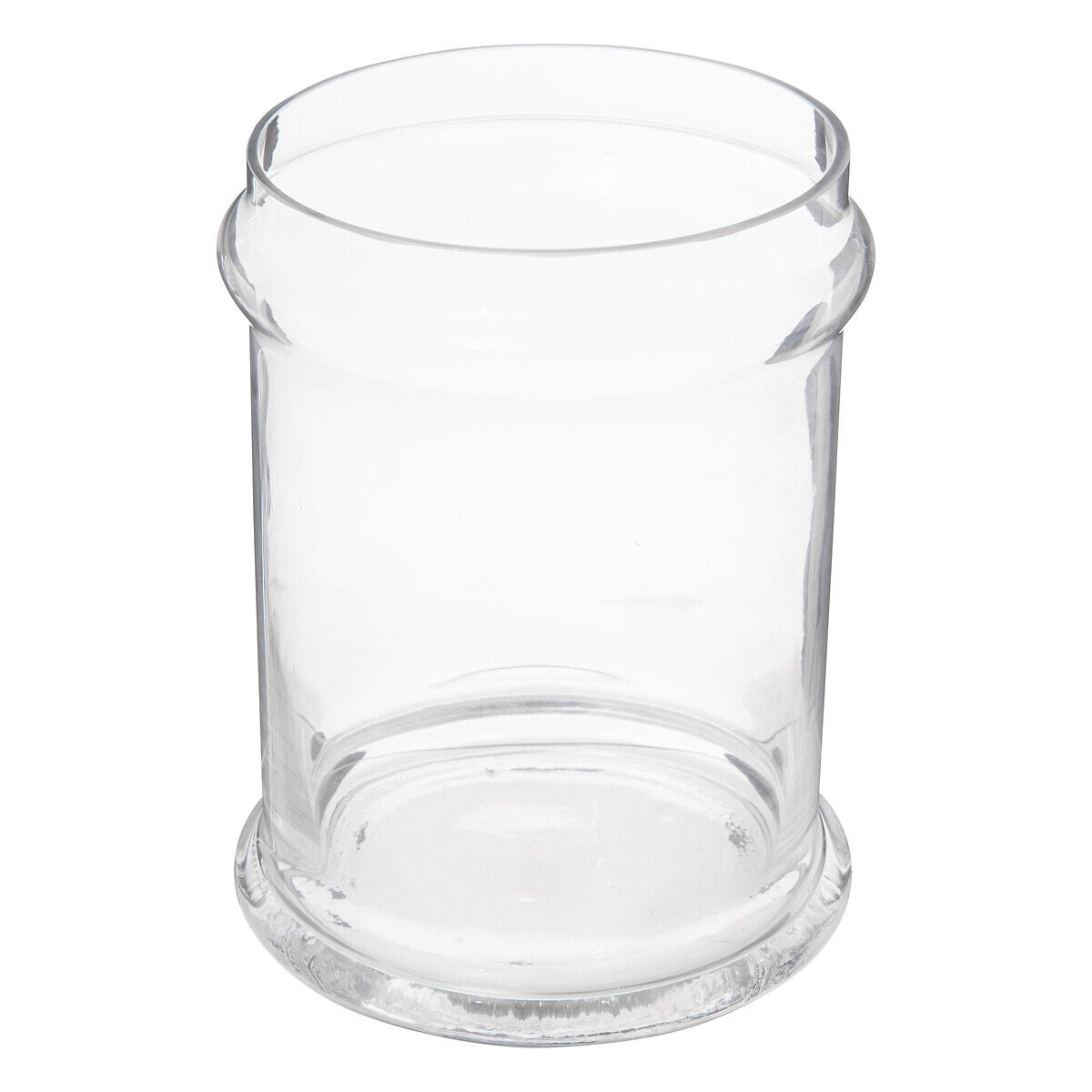 Bomboneira de vidro com tampa 2l, , large