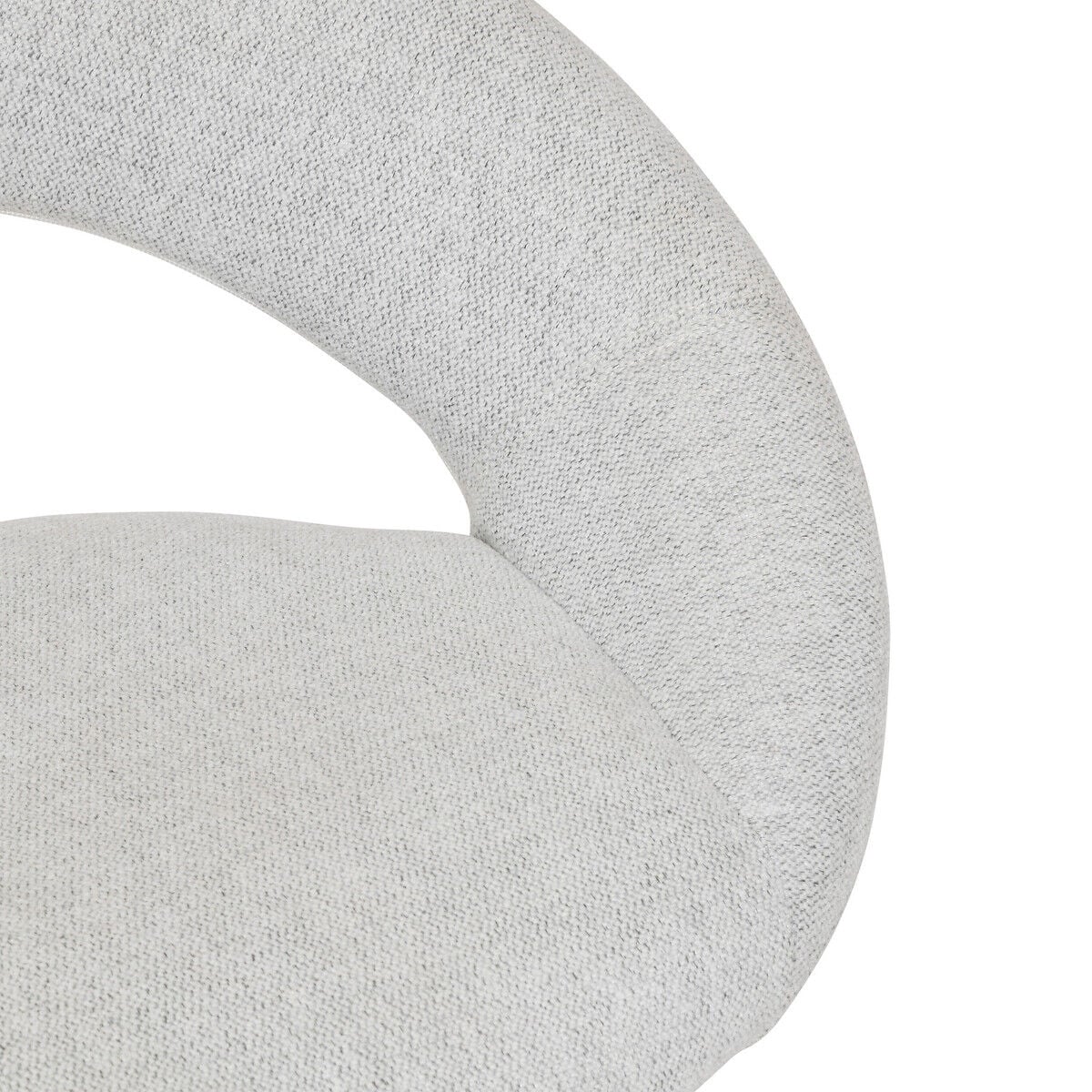 Conjunto de 2 bancos bar SASHA cinza 103cm, , large