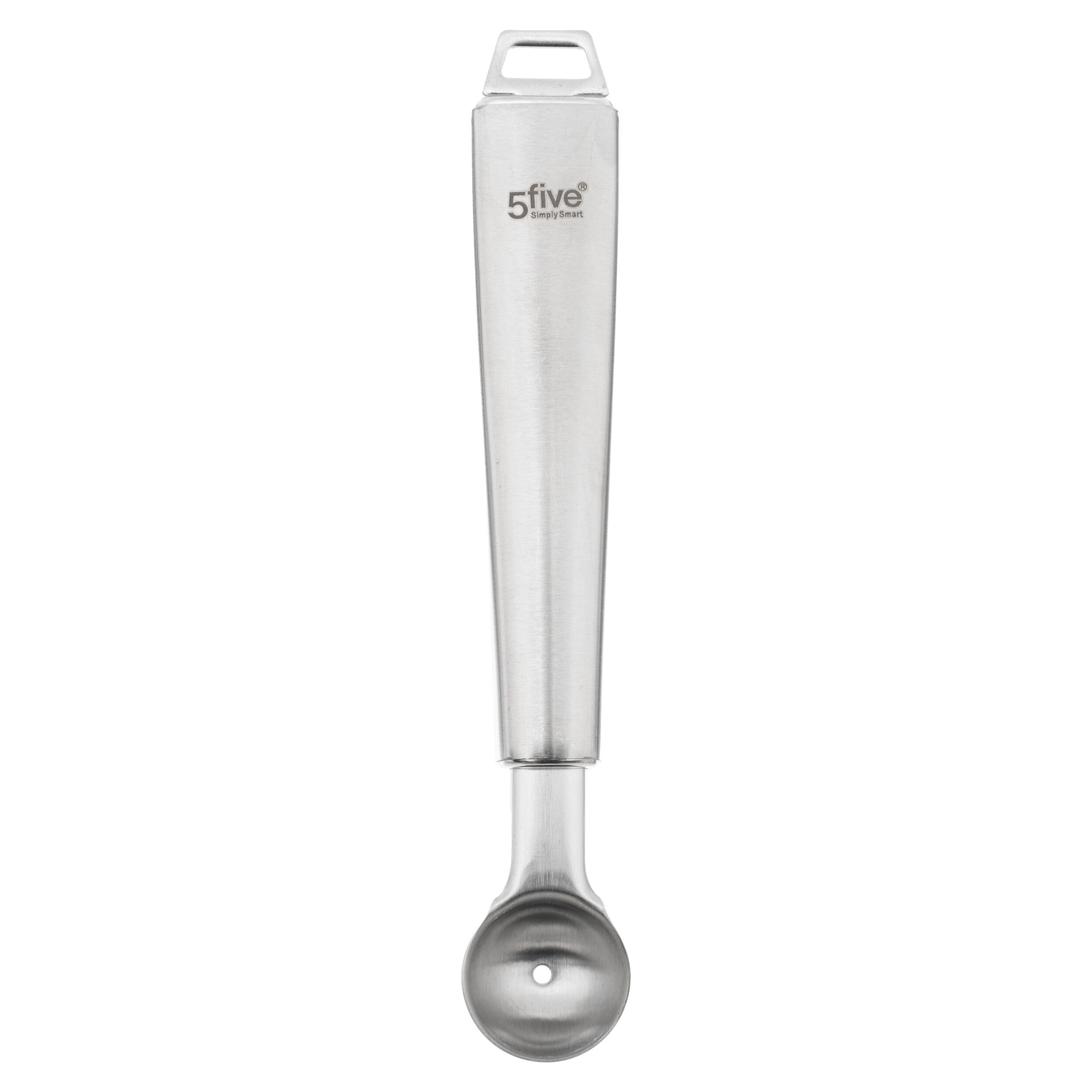 Colher parisiense em inox, , large