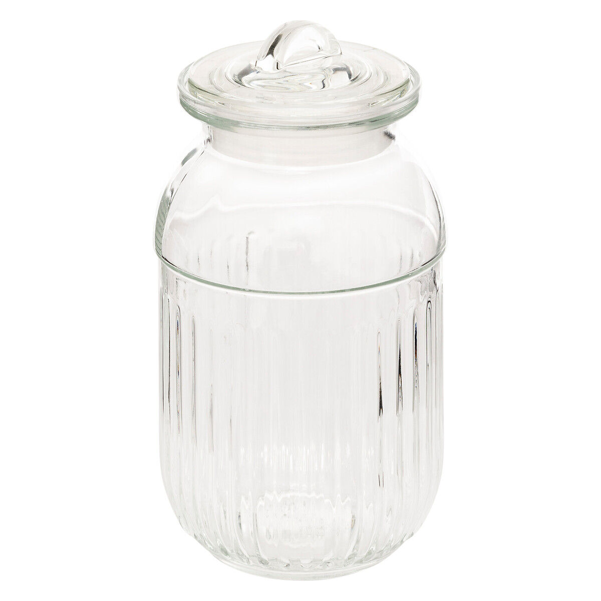 Bomboneira LIZO de vidro 1,5L, , large