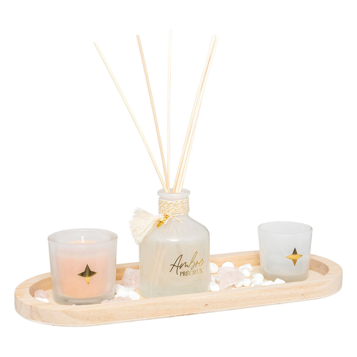 Coffret ambientador WILD ROMANCE, , large