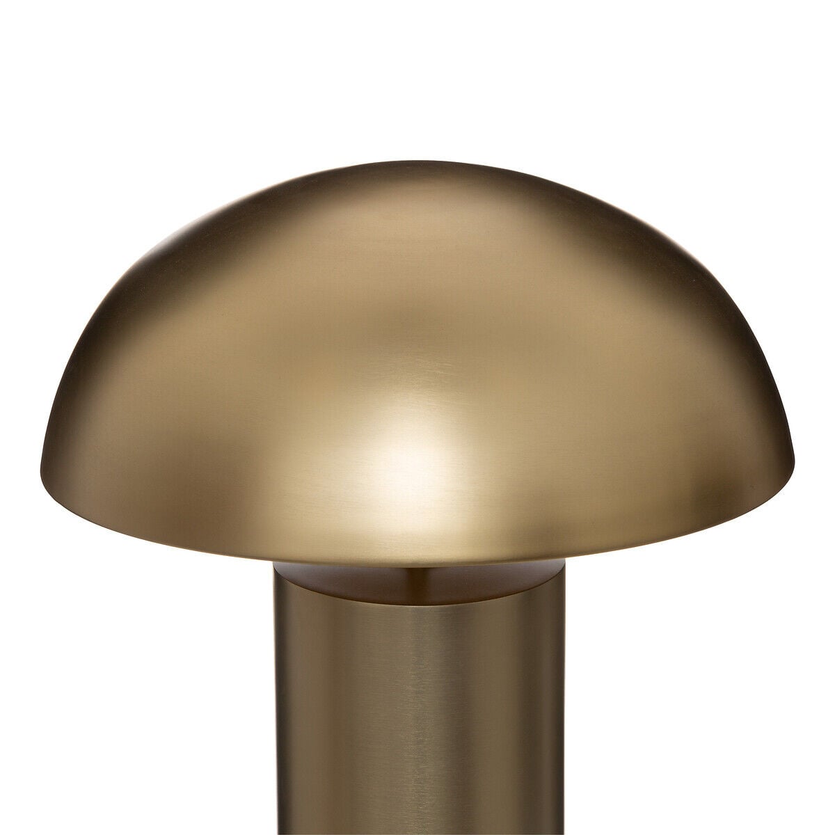 Lamp ULYSSE gold in metal, , large