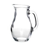 Jarra Bistro De Vidrio 1000Cc