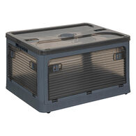 Caja de almacenaje con 5 aperturas 43L