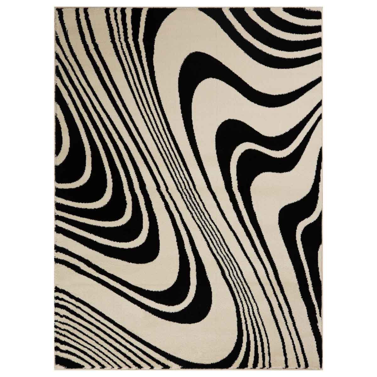 Tapete AGRA waves 160x235cm, , large