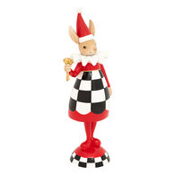 Figura decorativa rat&oacute;n