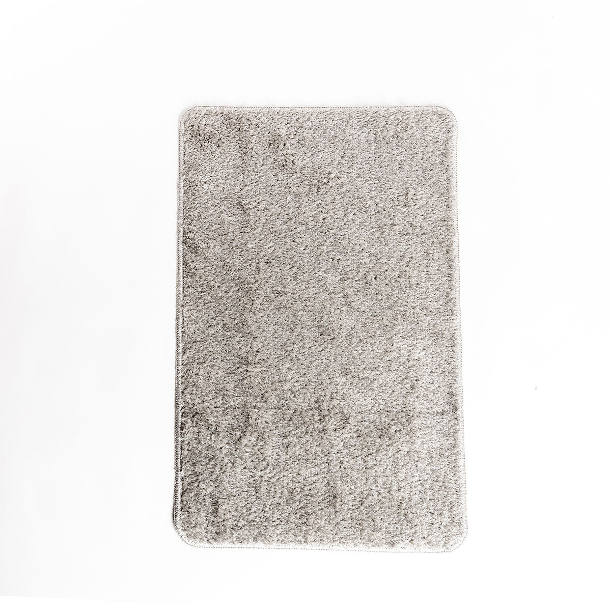 Tapete wc JOY cinza 50x80cm, , large