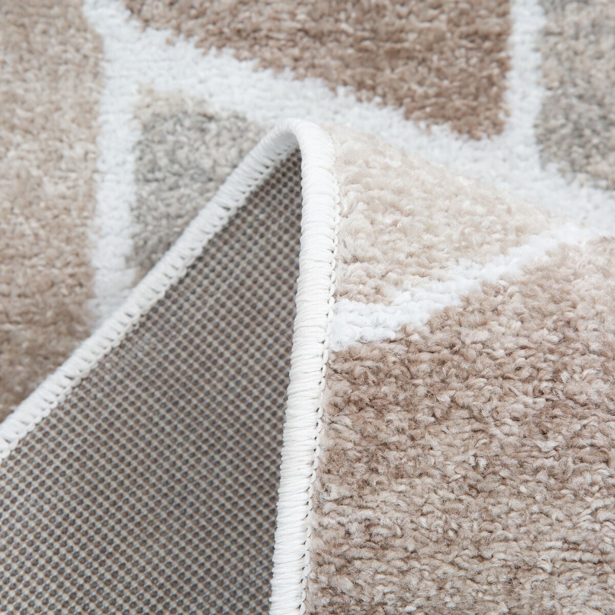 Rug RAVI multicoloured, , large