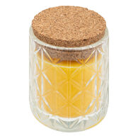 Vela Citronela 90G En Vaso De Cristal