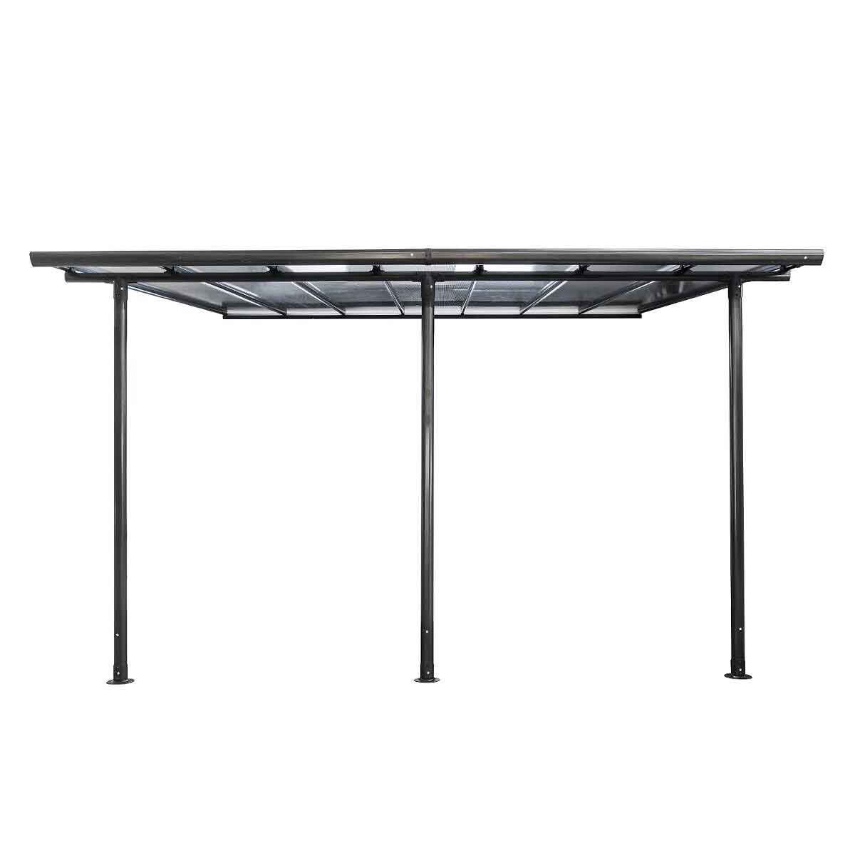 Pérgola BELIZE em alumínio 4x3m, , large