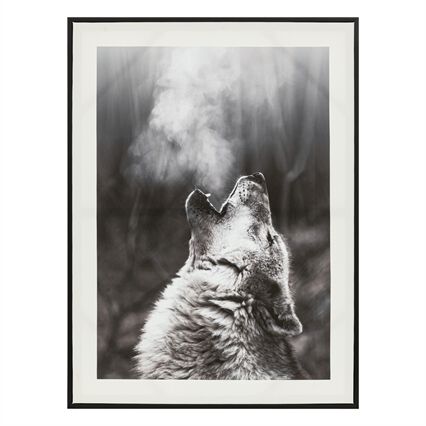 Quadro decorativo INUIT DREAMS 80x60cm, , large