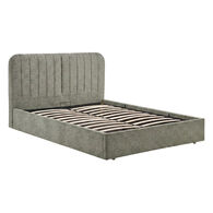 Cama CALA abatible verde 160x200cm