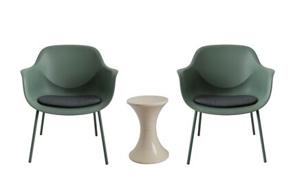 Outdoor set for 2 people, , large