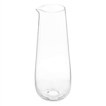 Jarro SOLEYA em vidro 1,3l, , large