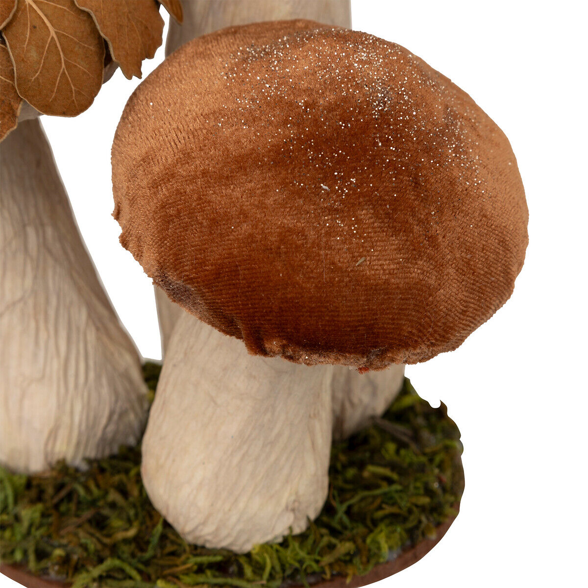Figura cogumelo do bosque 21cm, , large