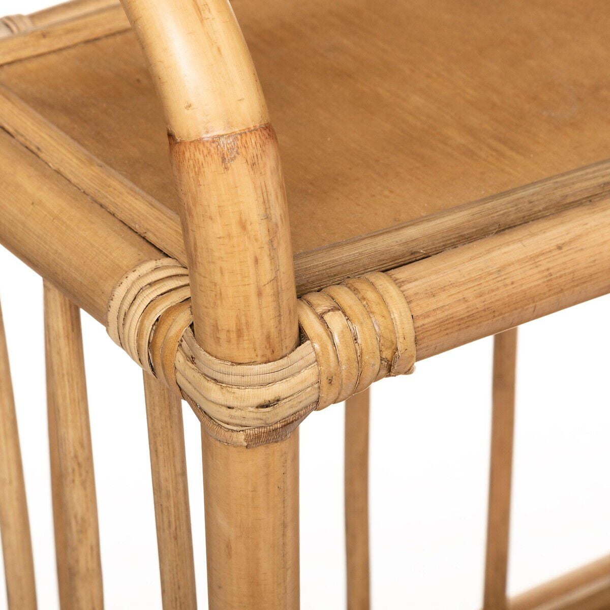 Estante montessori de rattan, , large