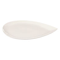 Bandeja Gota Porcelana 30x40cm