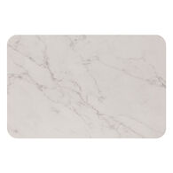 Alfombra wc LEA blanco DIATOMITA 39x60cm